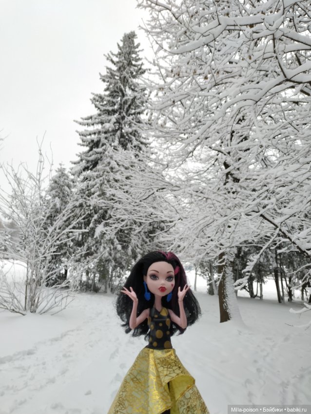 Апрельская фотосессия Диты или превратности погоды