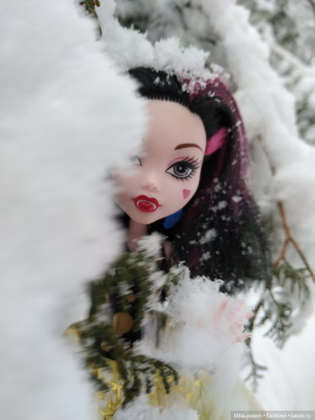 Апрельская фотосессия Диты или превратности погоды