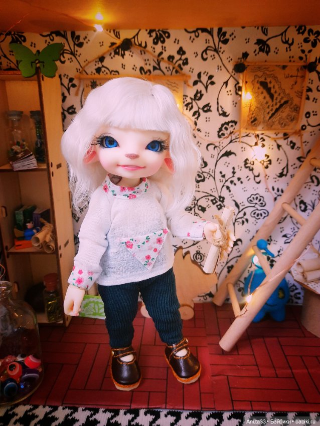 Ханни и её волшебный магазин. Realfeepano (фото 3)