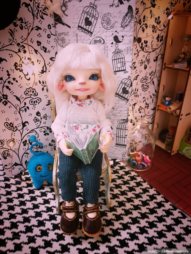 Ханни и её волшебный магазин. Realfeepano (фото 4)