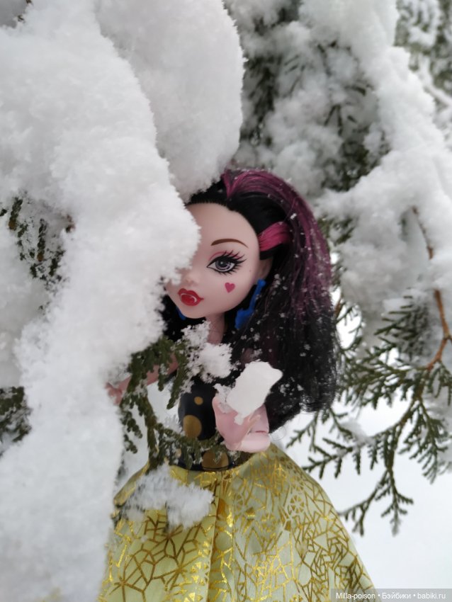 Апрельская фотосессия Диты или превратности погоды