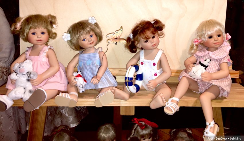 Много-много Мюллер коллекция Мюллерчат Gabriele Muller (фото 7)