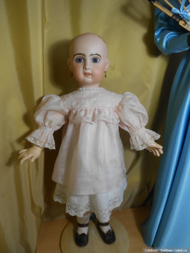 Реставрация антикварной одежды. Часть третья. Платье. ФИНАЛ