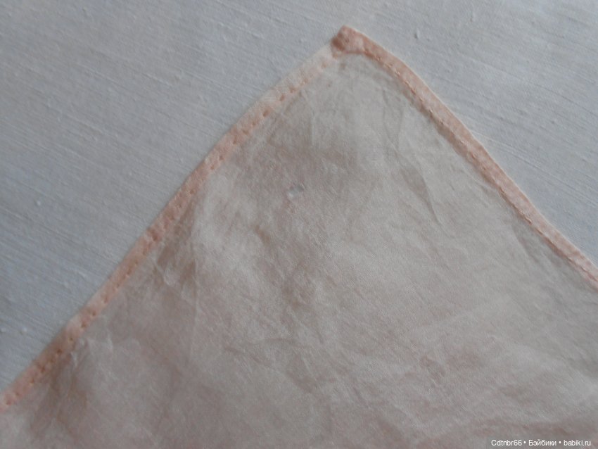 Реставрация антикварной одежды. Часть третья. Платье. ФИНАЛ (фото 9)