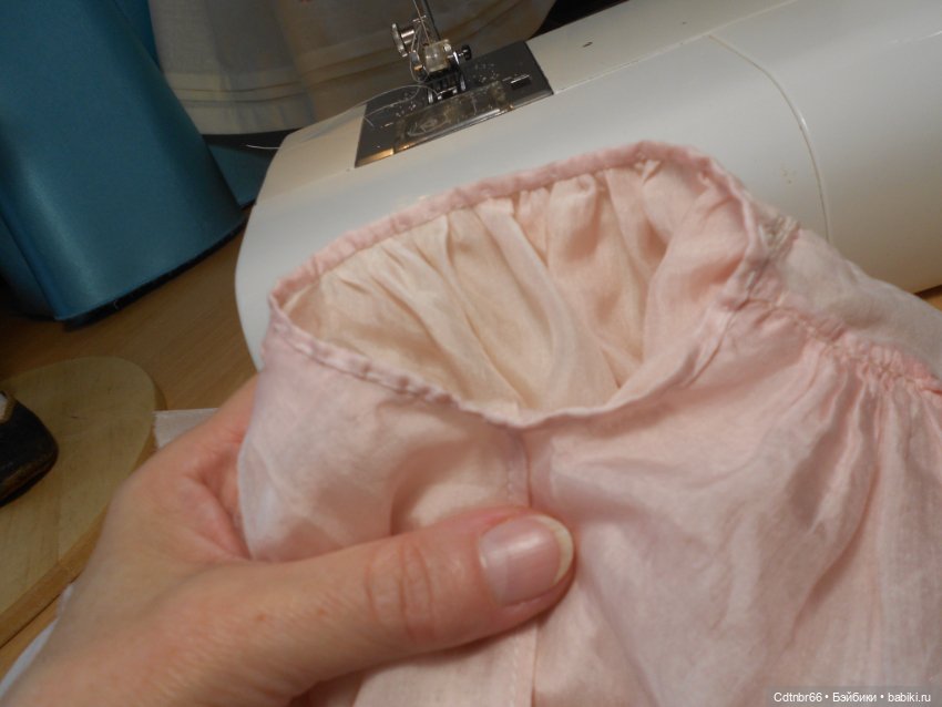 Реставрация антикварной одежды. Часть третья. Платье. ФИНАЛ