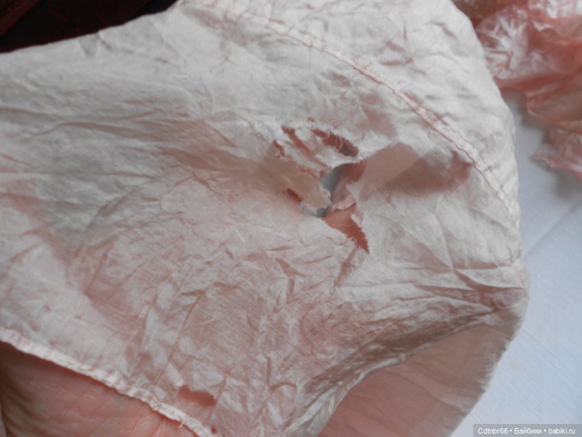 Реставрация антикварной одежды. Часть третья. Платье. ФИНАЛ