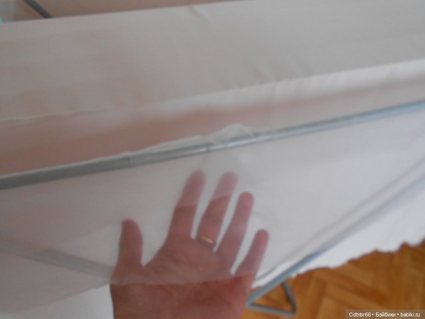 Реставрация антикварной одежды. Часть третья. Платье. ФИНАЛ (фото 6)