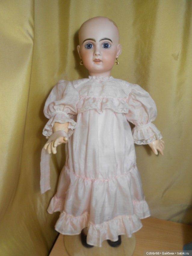 Реставрация антикварной одежды. Часть третья. Платье. ФИНАЛ