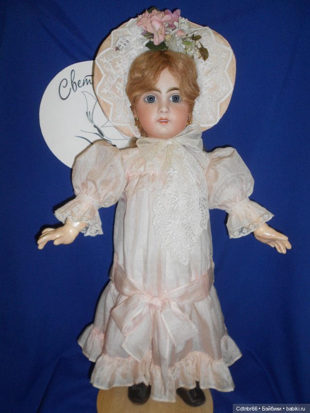 Реставрация антикварной одежды. Часть третья. Платье. ФИНАЛ