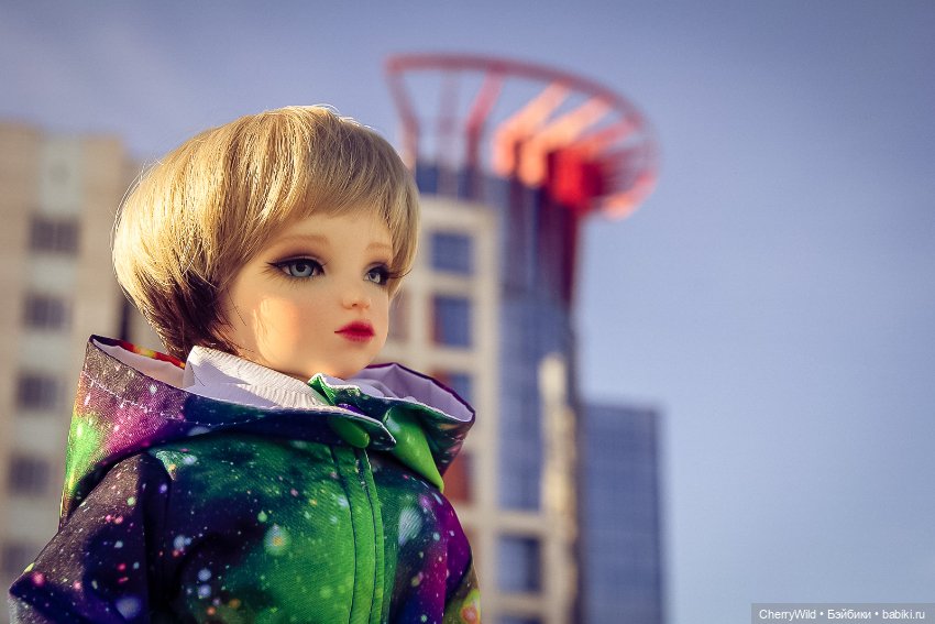 Чёрная весна — Куклы Iplehouse (Иплхаус): BJD (БЖД) (фото 6)