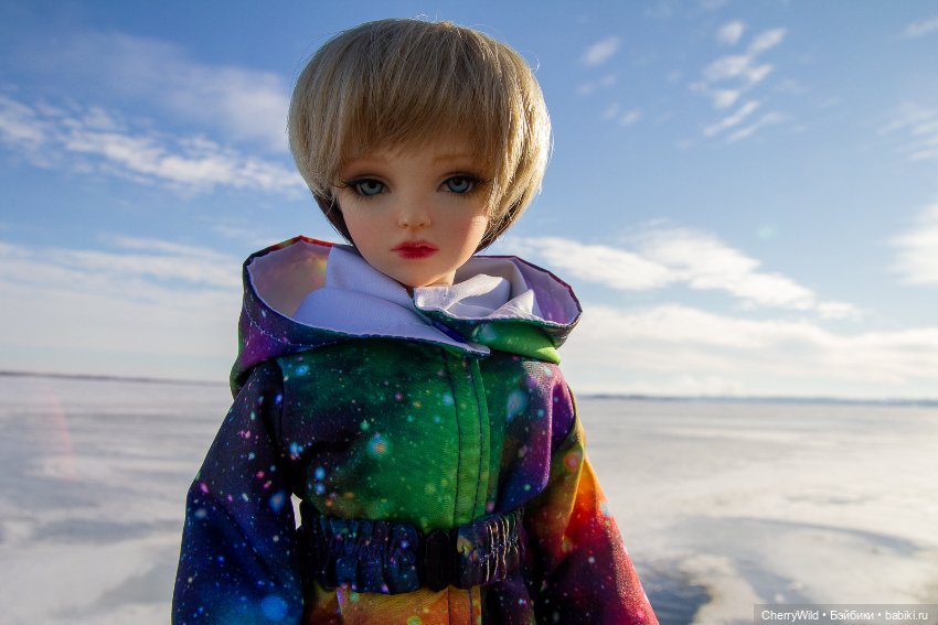 Чёрная весна — Куклы Iplehouse (Иплхаус): BJD (БЖД) (фото 5)