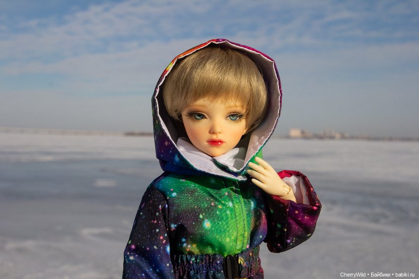 Чёрная весна — Куклы Iplehouse (Иплхаус): BJD (БЖД) (фото 4)