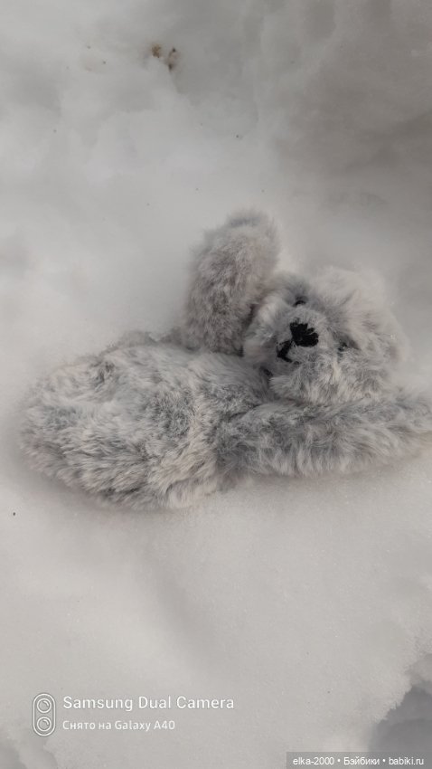 Не мышонок, не лягушка — Авторские мишки Тедди и друзья: фото