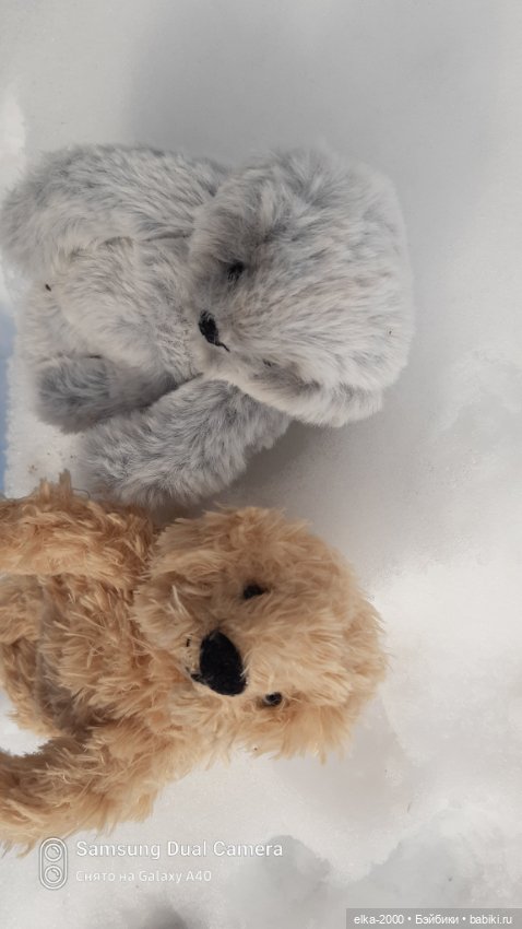 Не мышонок, не лягушка — Авторские мишки Тедди и друзья: фото