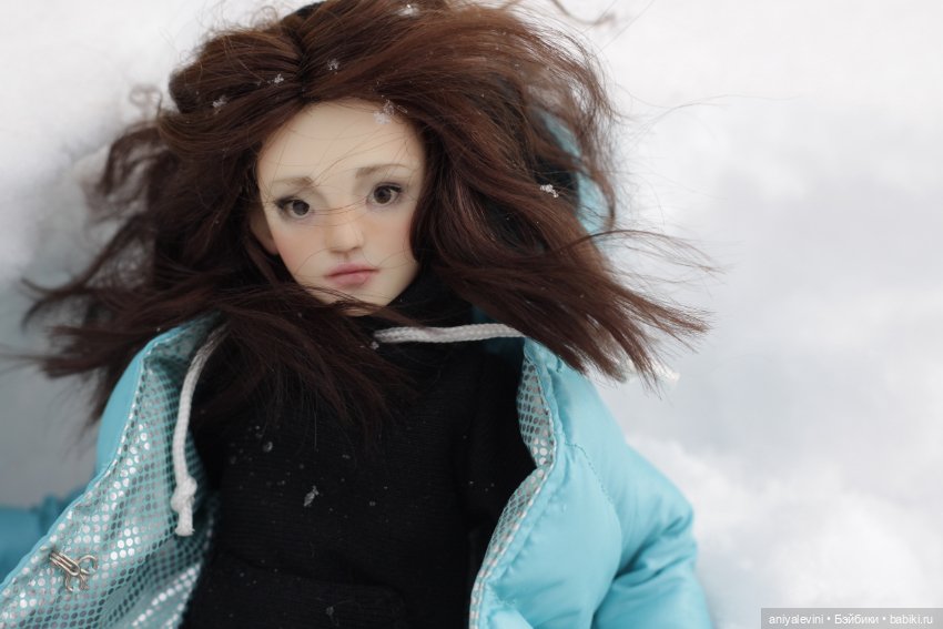 Весенние прогулки — Фотоистории с куклами BJD (БЖД): сериалы