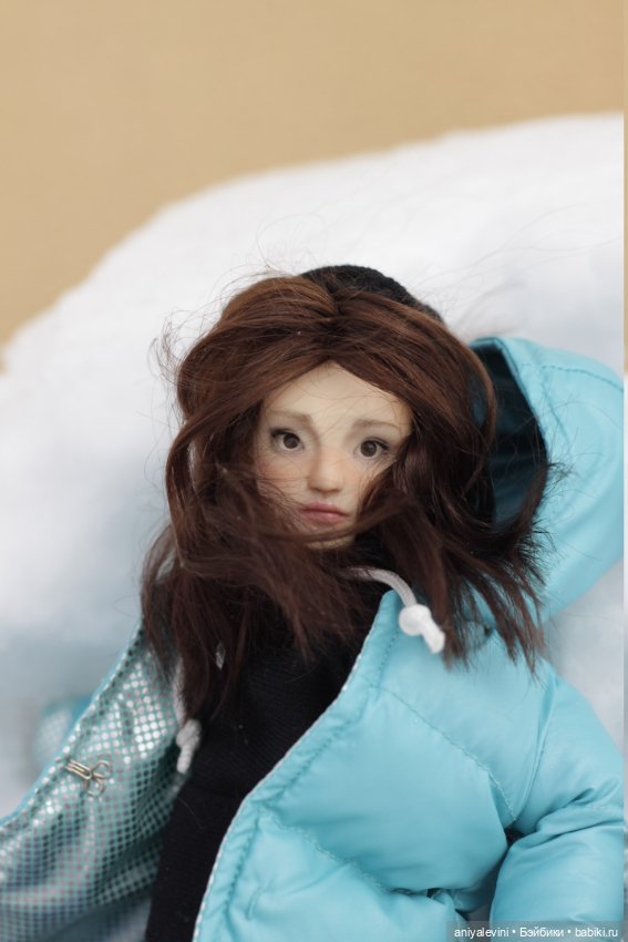 Весенние прогулки — Фотоистории с куклами BJD (БЖД): сериалы (фото 6)