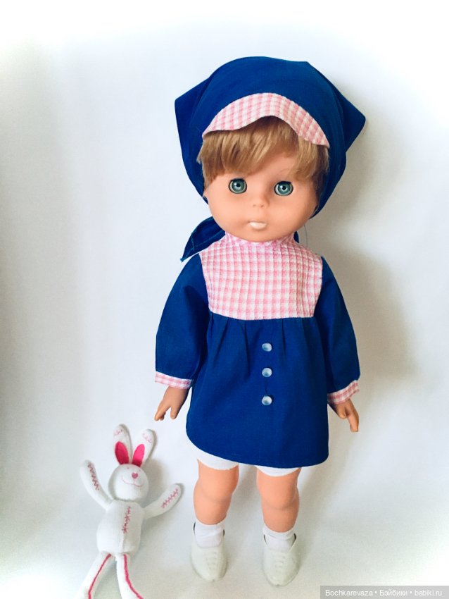 Куклохобби часть V — Игрушки СССР и советского детства: резиновые