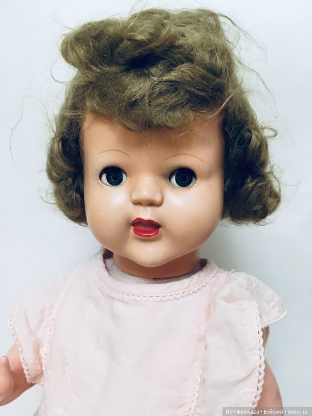 Куклохобби часть V — Игрушки СССР и советского детства: резиновые (фото 10)