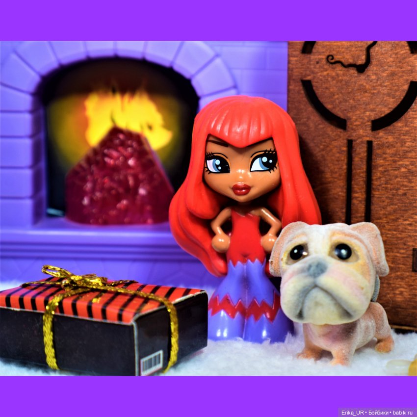 Перепись КуклоНаселения - 4 mini-Cabbage Patch Kids (фото 6)