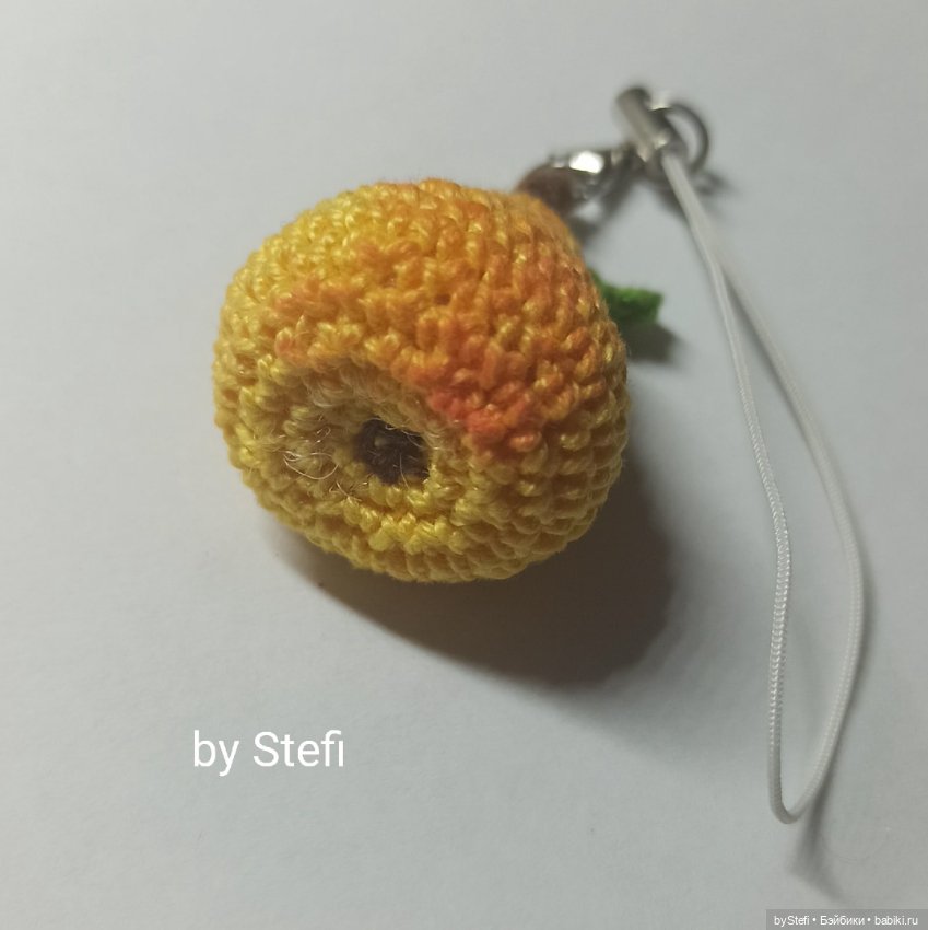 Угощайтесь — Вязаные игрушки и амигуруми: крючком (фото 3)