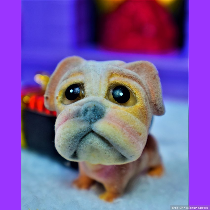 Перепись КуклоНаселения - 4 mini-Cabbage Patch Kids (фото 7)