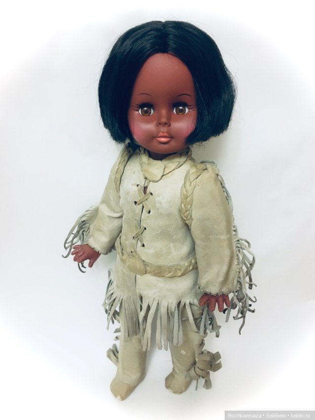 Куклохобби часть V — Игрушки СССР и советского детства: резиновые (фото 8)