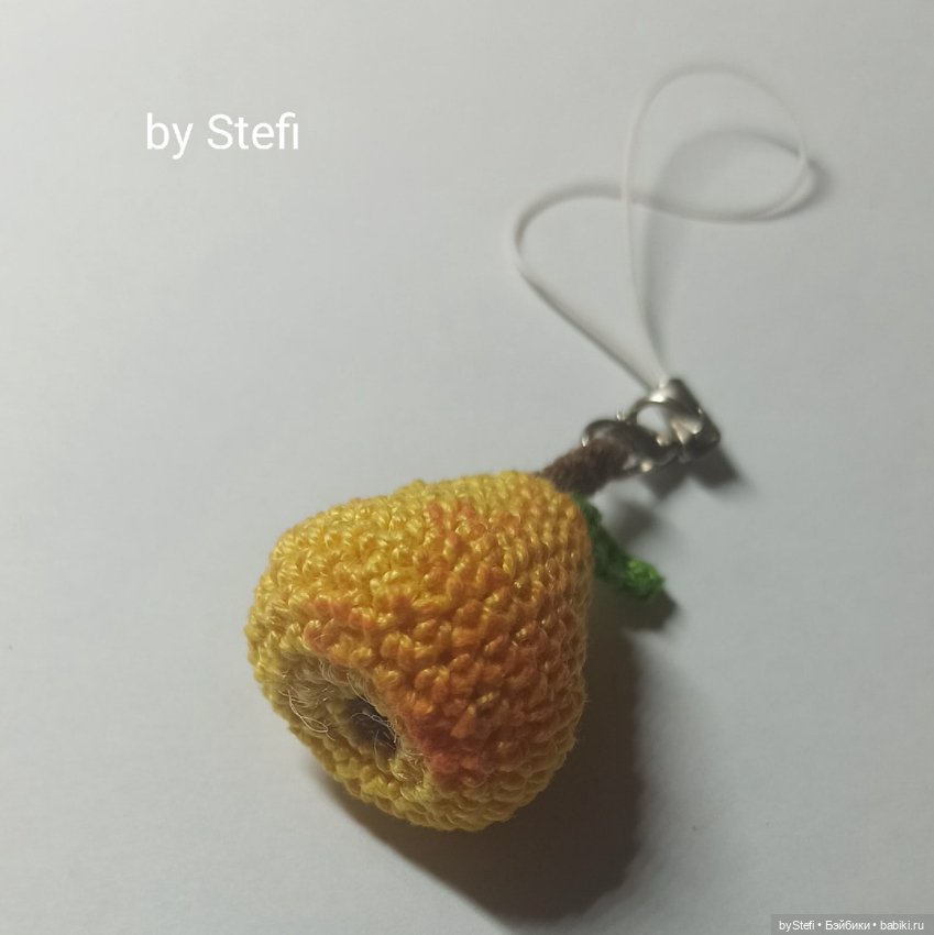 Угощайтесь — Вязаные игрушки и амигуруми: крючком (фото 5)