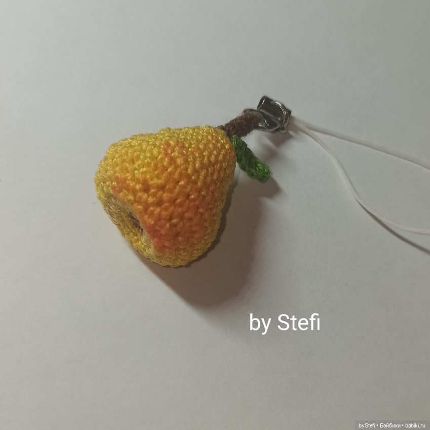 Угощайтесь — Вязаные игрушки и амигуруми: крючком