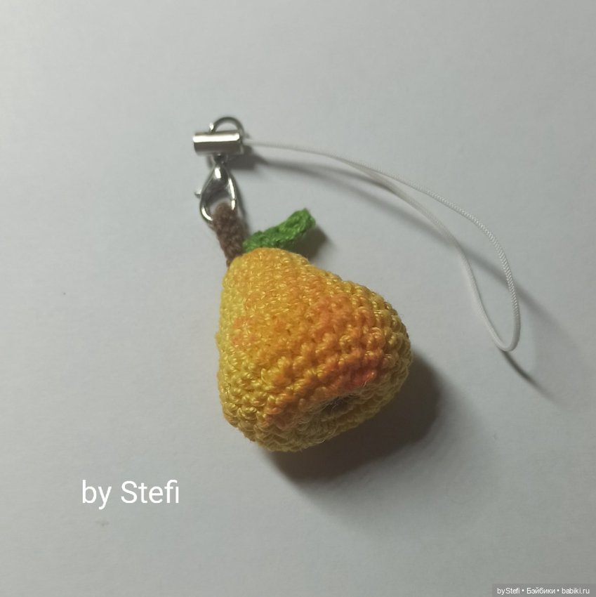 Угощайтесь — Вязаные игрушки и амигуруми: крючком (фото 2)