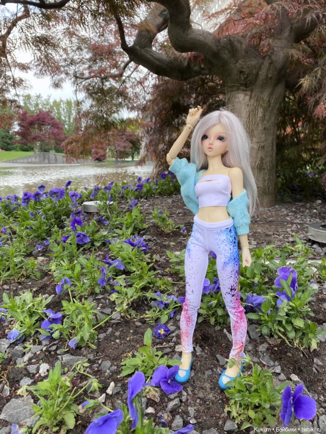 Красивое — Куклы Fairyland (ФэйриЛэнд): BJD (БЖД) (фото 7)