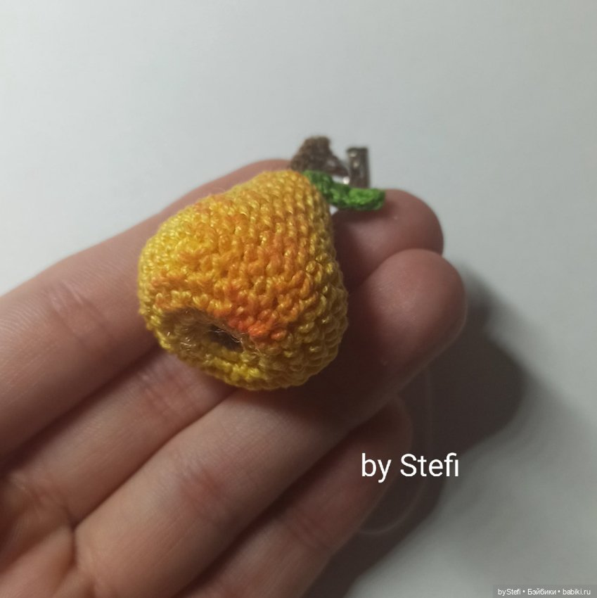 Угощайтесь — Вязаные игрушки и амигуруми: крючком (фото 7)