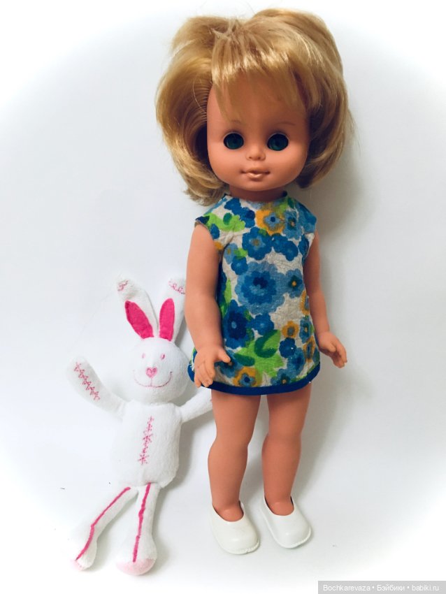 Куклохобби часть V — Игрушки СССР и советского детства: резиновые