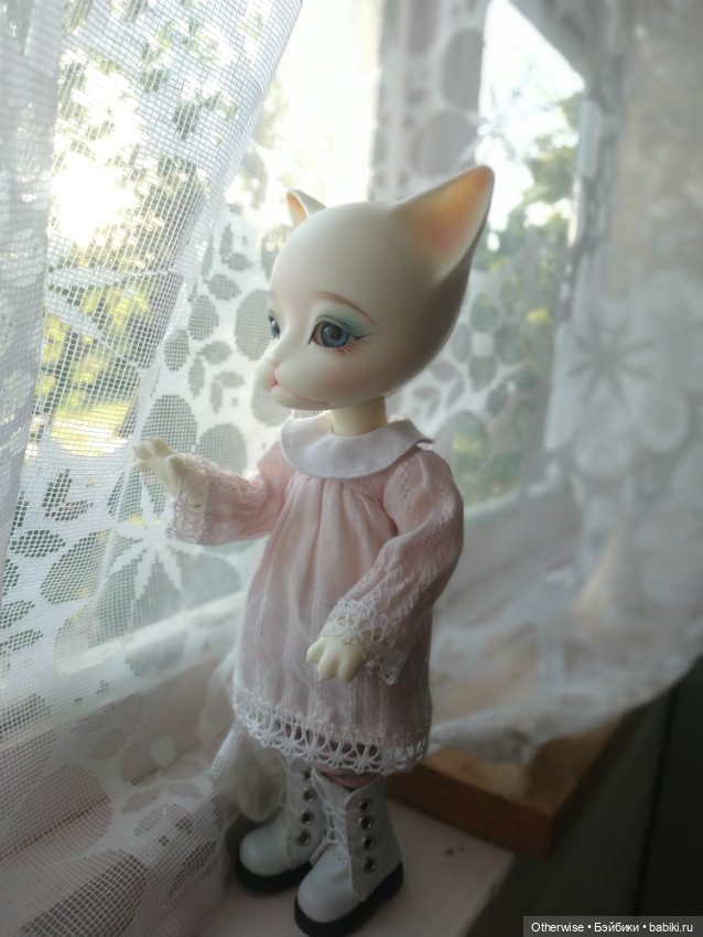 Веснушка на даче — Куклы Pipos (Пипос): BJD (БЖД) (фото 10)