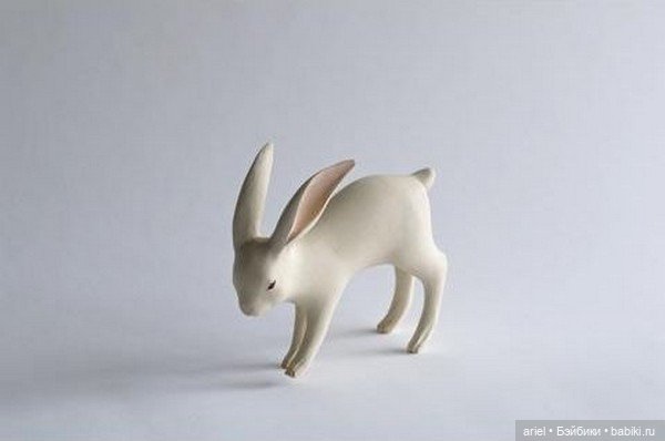 Изящные мифические скульптуры Йошимаса Цучия