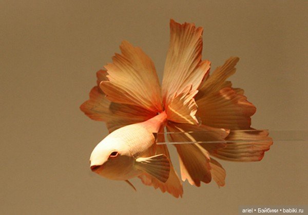 Изящные мифические скульптуры Йошимаса Цучия