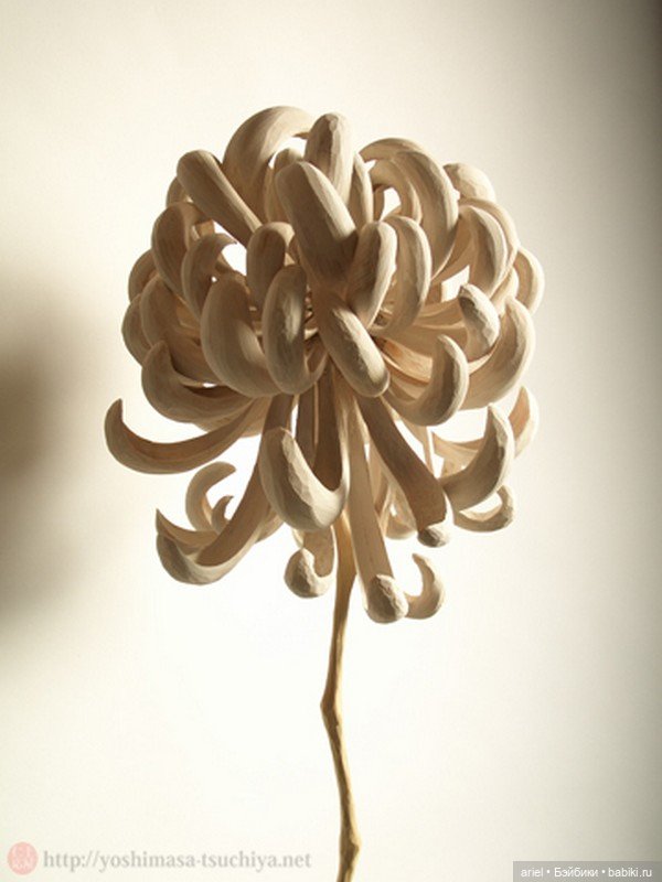 Изящные мифические скульптуры Йошимаса Цучия