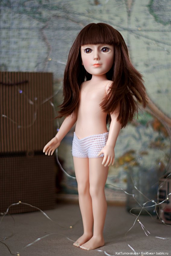 Россияночка Trinity Toys Мэритт