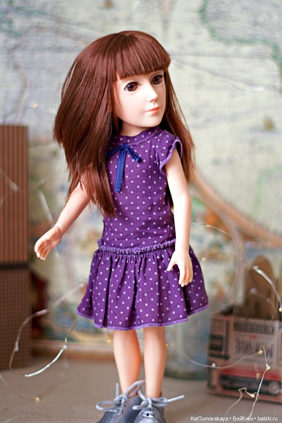 Россияночка Trinity Toys Мэритт