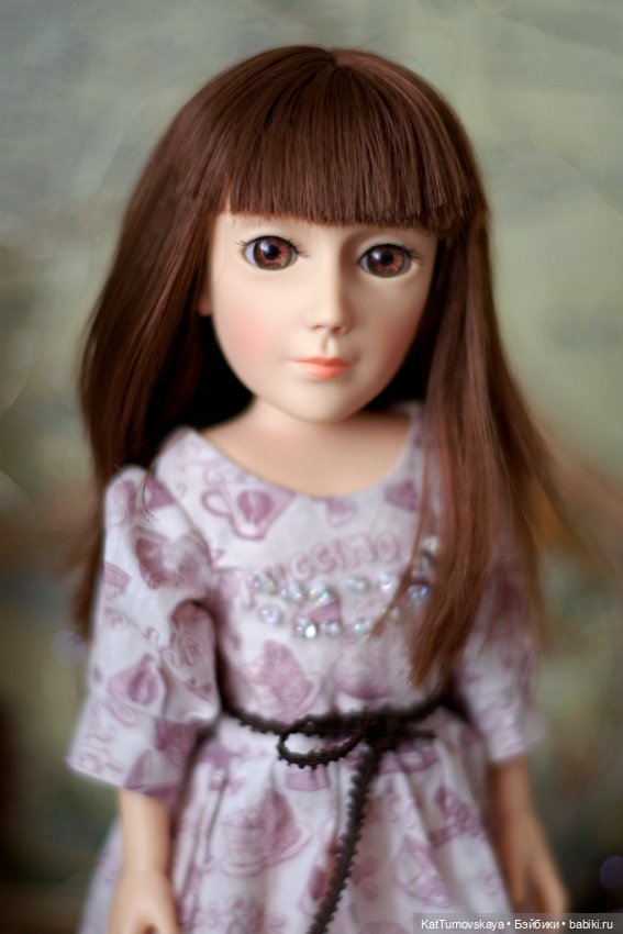 Россияночка Trinity Toys Мэритт
