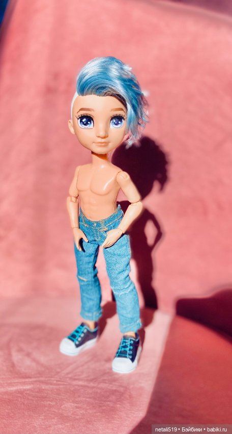 Яркие и позитивные — Куклы Rainbow High (Рейнбоу Хай