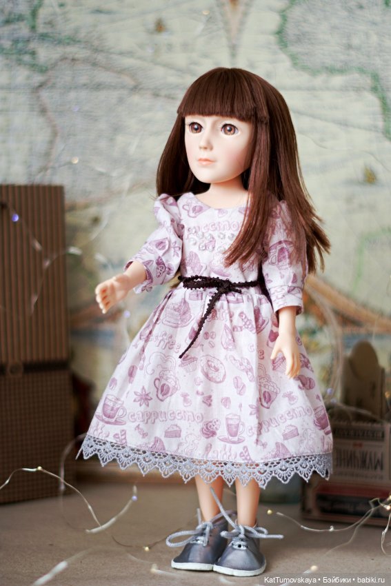 Россияночка Trinity Toys Мэритт