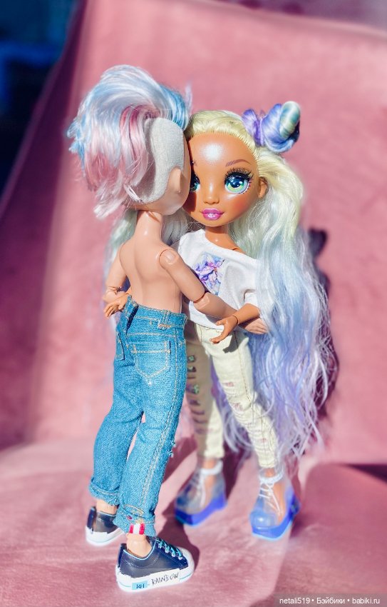 Яркие и позитивные — Куклы Rainbow High (Рейнбоу Хай (фото 3)