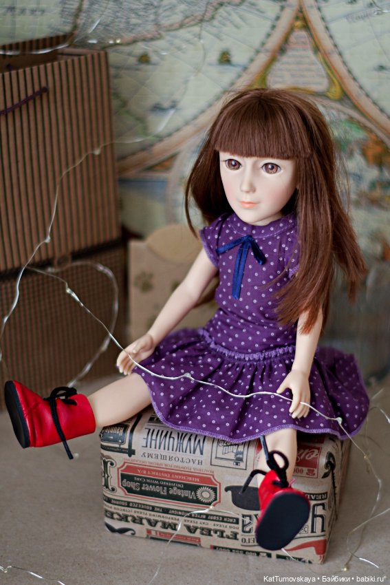 Россияночка Trinity Toys Мэритт