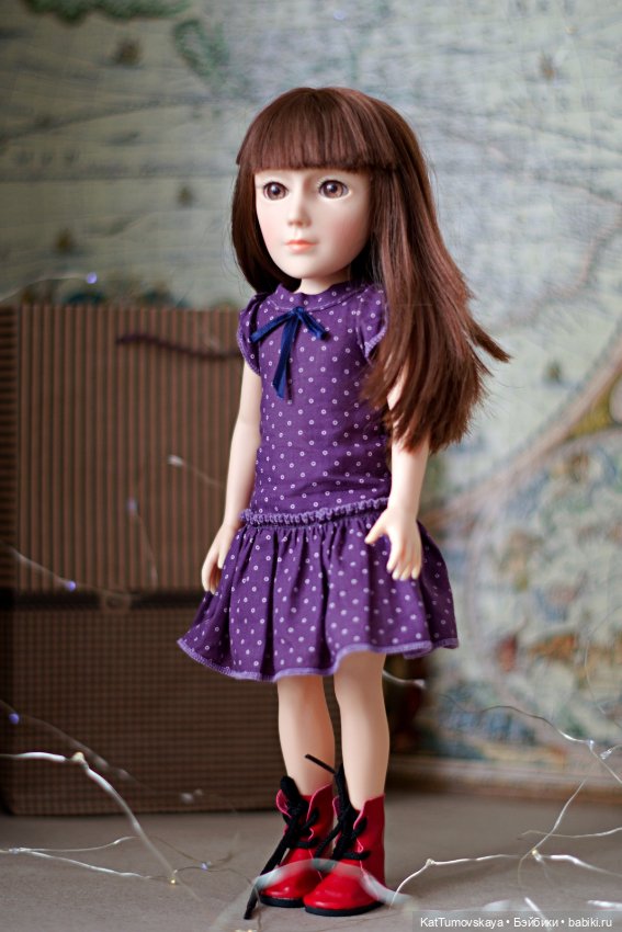 Россияночка Trinity Toys Мэритт (фото 4)