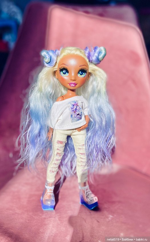 Яркие и позитивные — Куклы Rainbow High (Рейнбоу Хай (фото 2)