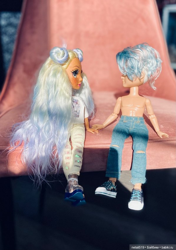 Яркие и позитивные — Куклы Rainbow High (Рейнбоу Хай (фото 4)