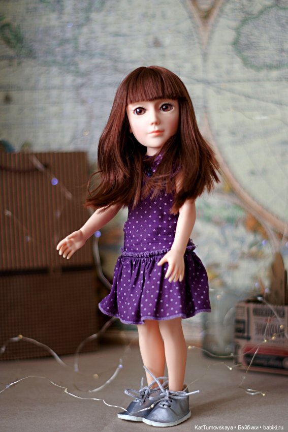 Россияночка Trinity Toys Мэритт