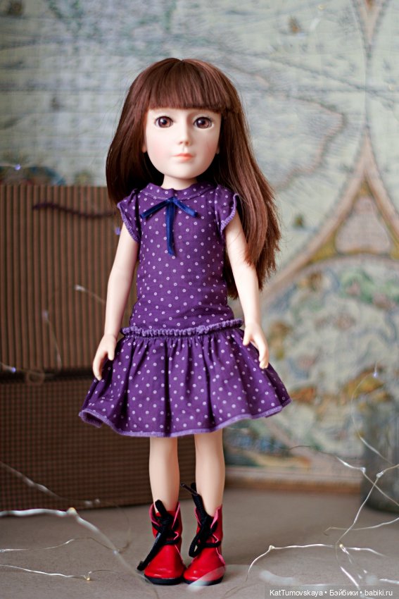 Россияночка Trinity Toys Мэритт (фото 5)