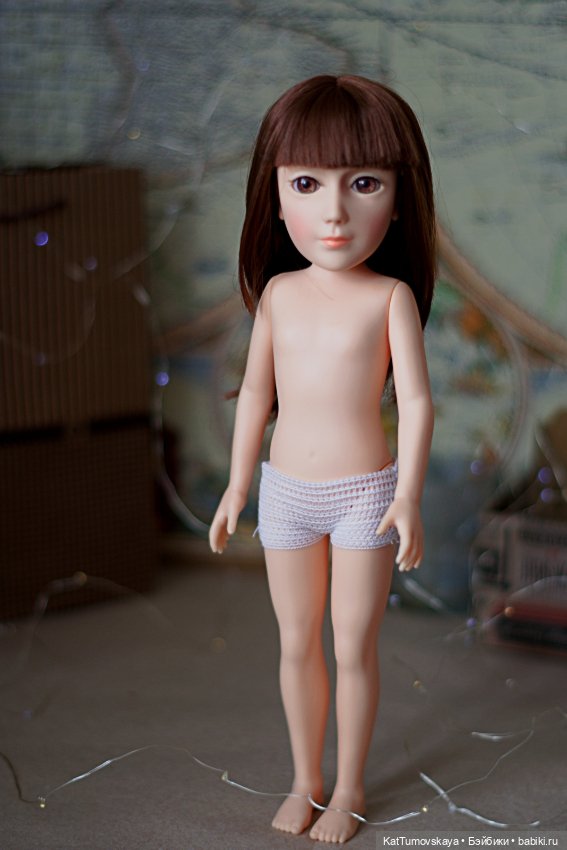 Россияночка Trinity Toys Мэритт