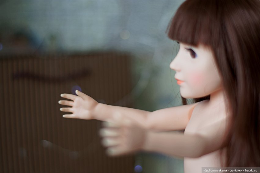 Россияночка Trinity Toys Мэритт